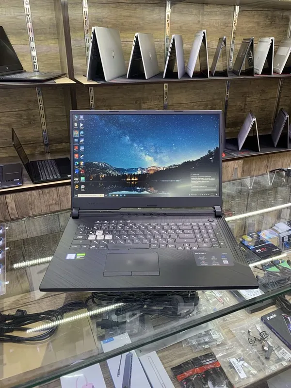 Б/У Asus Rog Strix