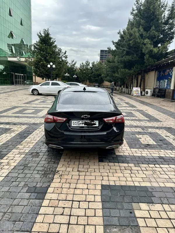 Malibu XL sotiladi 2 Malibu XL sotiladi 2