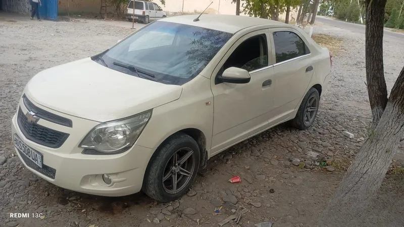 Автомобиль Cobalt 1 Автомобиль Cobalt 1