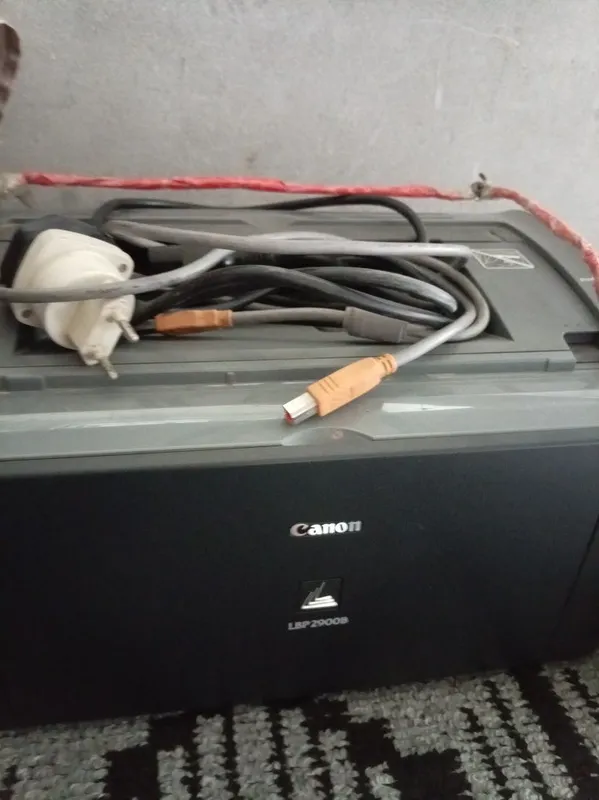Canon LBP 2900 printer
