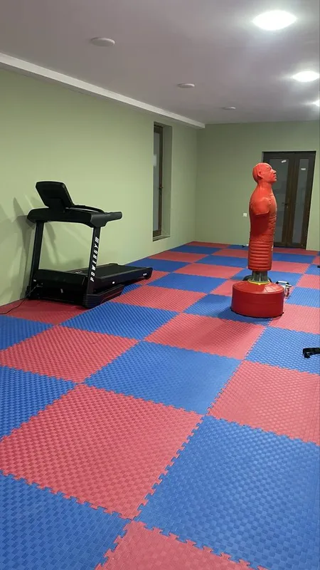 Rezina tatami mat 3 sm SKIDKA 10.5$ original lfk reabilitatsiya — фото 3