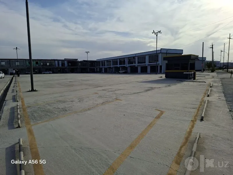 Avto turargoh sotiladi 1 Avto turargoh sotiladi 1