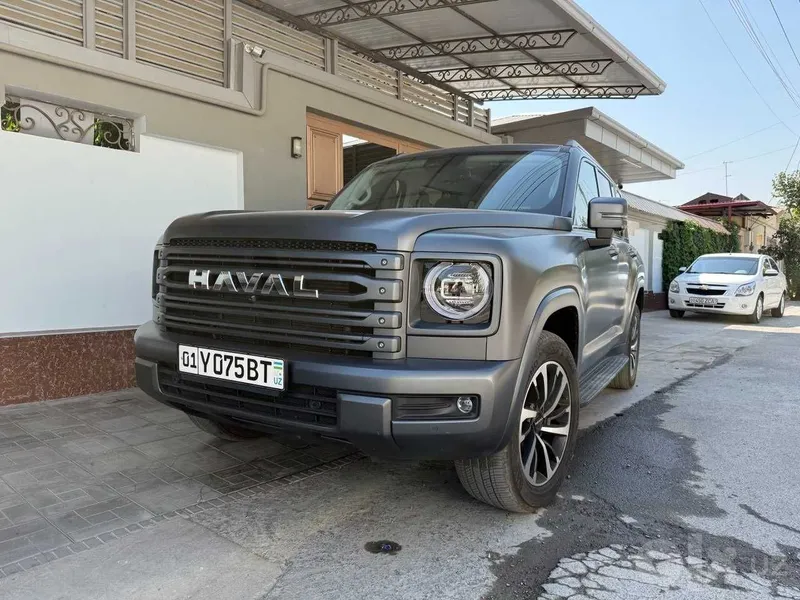 HAVAL H9 sotiladi. Yurgan masofasi 6000 km. 1 HAVAL H9 sotiladi. Yurgan masofasi 6000 km. 1