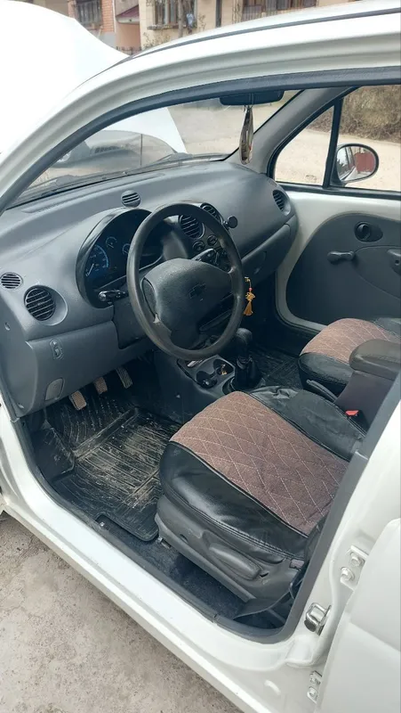 Chevrolet Matiz Mix 1| 2015| 168.000km — фото 7