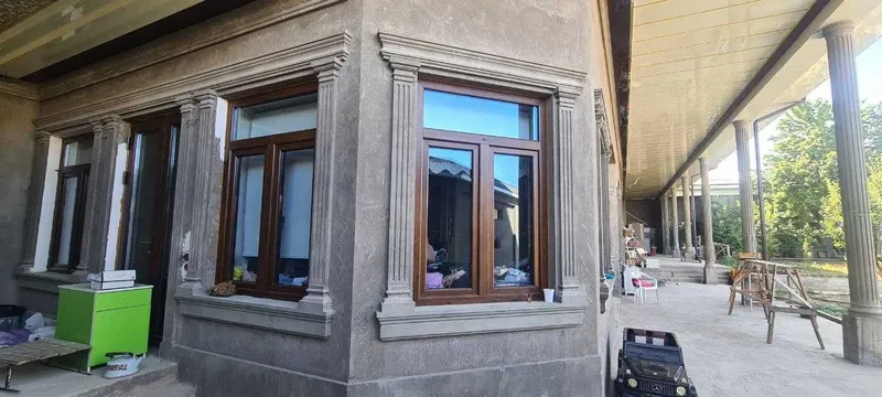 Imzo romlari. Sifatli Termo energiya tejovchi eshik va derazalar. — фото 4