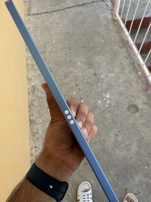 Ipad 11 A16 128 blue — фото 2