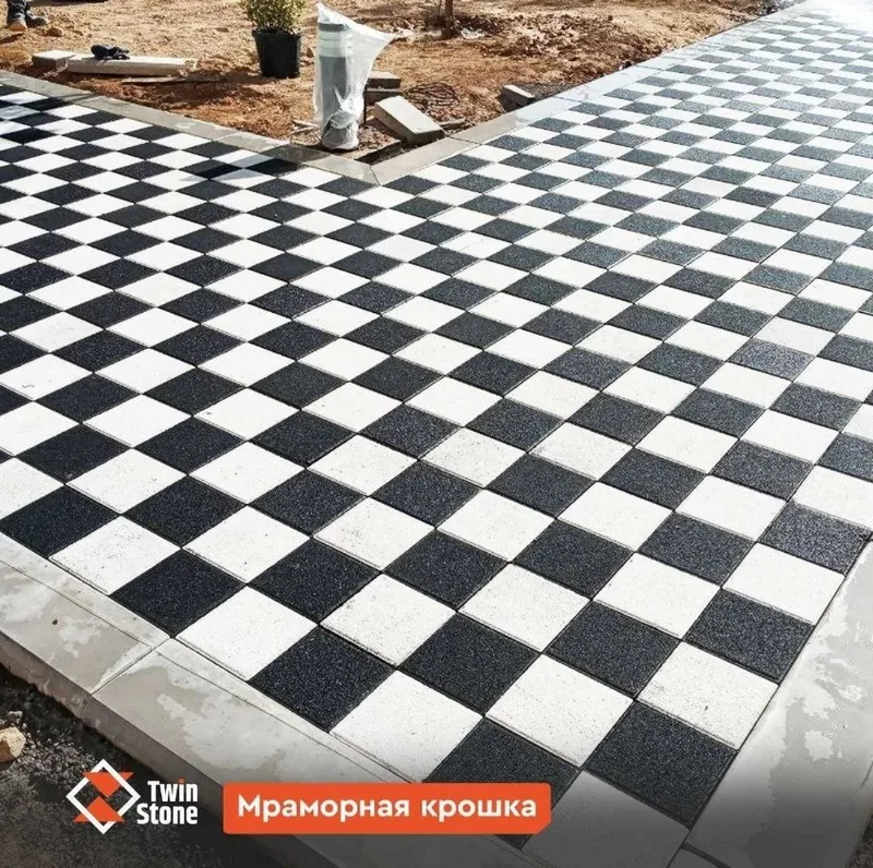 Брусчатки вибропресованные — фото 4