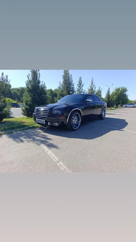 CHRYSLER 300 c 2.7 2