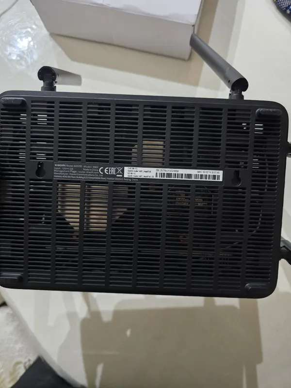 Маршрутизатор Xiaomi Router AX3200 — фото 2