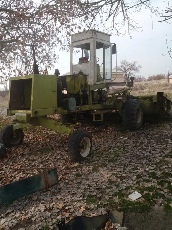 Продается косилка Fortschritt E-303 3 Продается косилка Fortschritt E-303 3