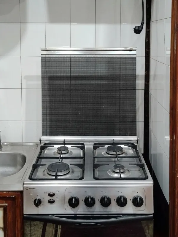 Газовая плита Indesit