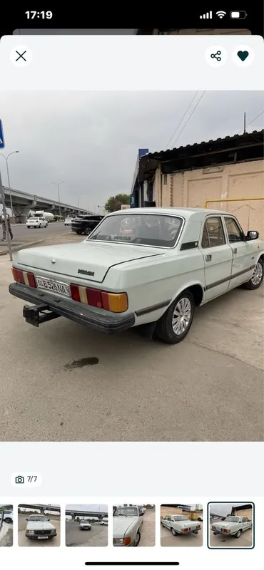 Volga 31029 sotilad 6 Volga 31029 sotilad 6