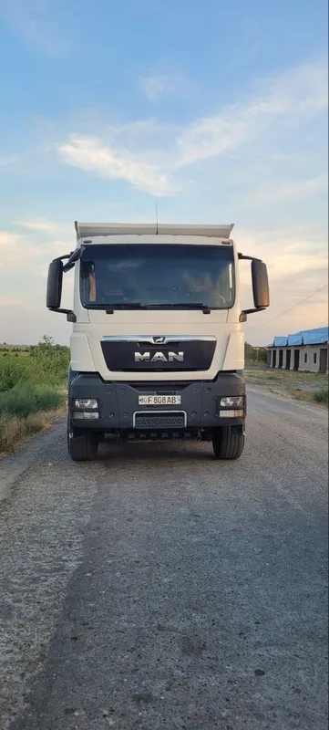 MAN TGC 41.400 Sotiladi 1