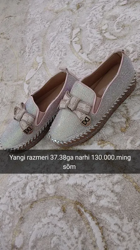 ayollar oyoq kiyimi