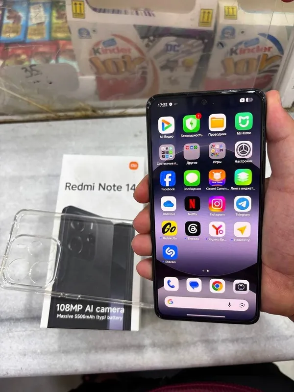 REDMI NOTE 14 3 REDMI NOTE 14 3