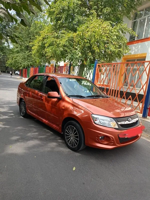 Продам Lada Granta sport 5 Продам Lada Granta sport 5