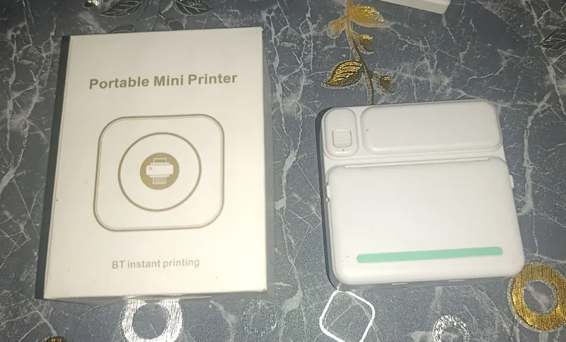 Mini printer sotiladi