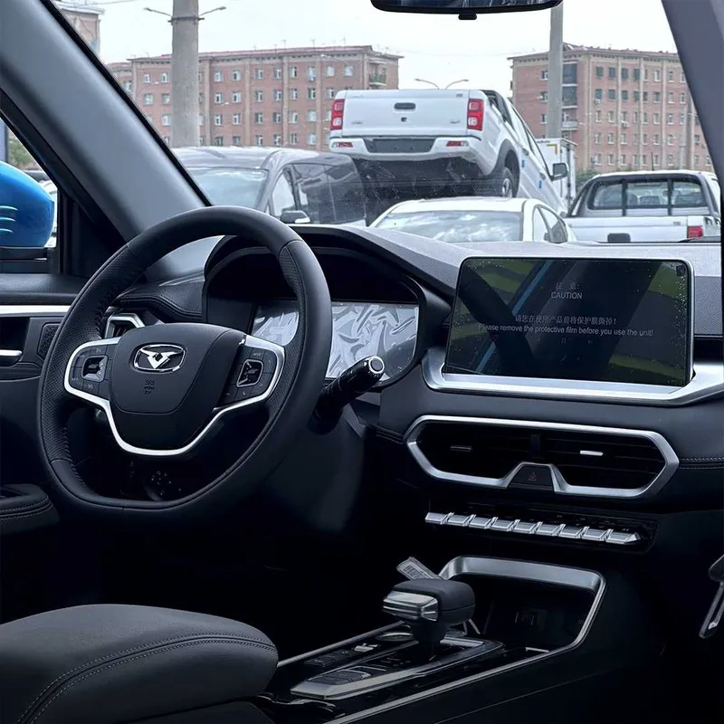 KAIYI X3 PRO Electromobil 7000$ бошлангич билан РАССРОЧКА хам мавжуд ! 5