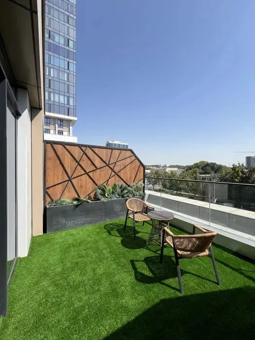 2-комнатная квартира, Ташкент Сити ЖК Nest One — фото 4