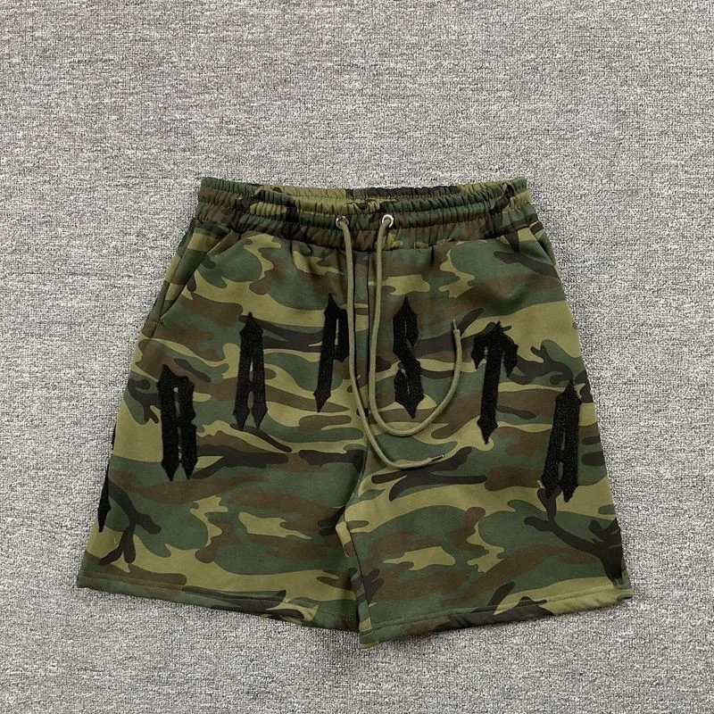 Trapstar шорты новые 5