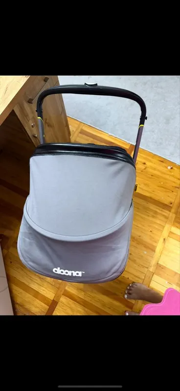Коляска-автокресло Doona+ оригинал. — фото 1