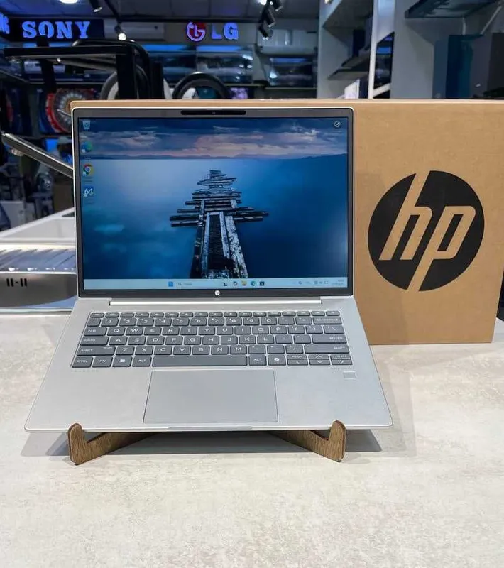 HP Probook G11 AMD R5 7535U/8/256/Display 14' FHD IPS/ (OPEN BOX) — фото 2