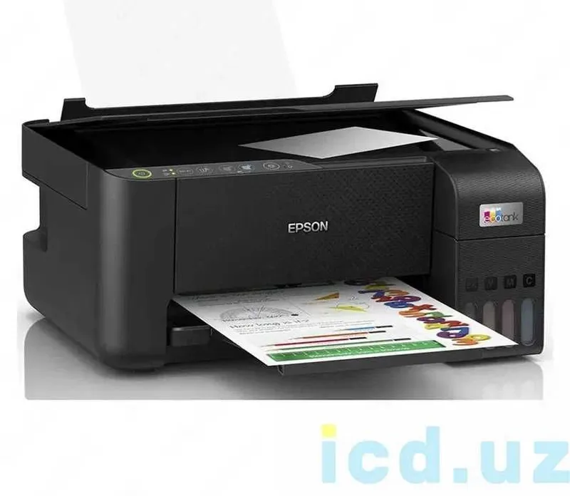 Рассрочка на Струйный принтер МФУ Epson L3218 2