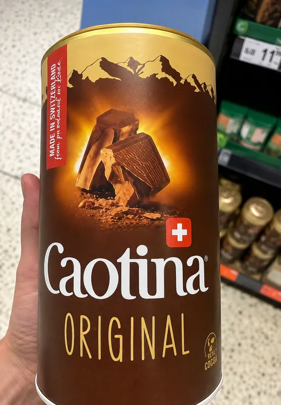Швейцарский шоколад и шоколадные продукты • Ovomaltine • Caotina • Нов 1 Швейцарский шоколад и шоколадные продукты • Ovomaltine • Caotina • Нов 1