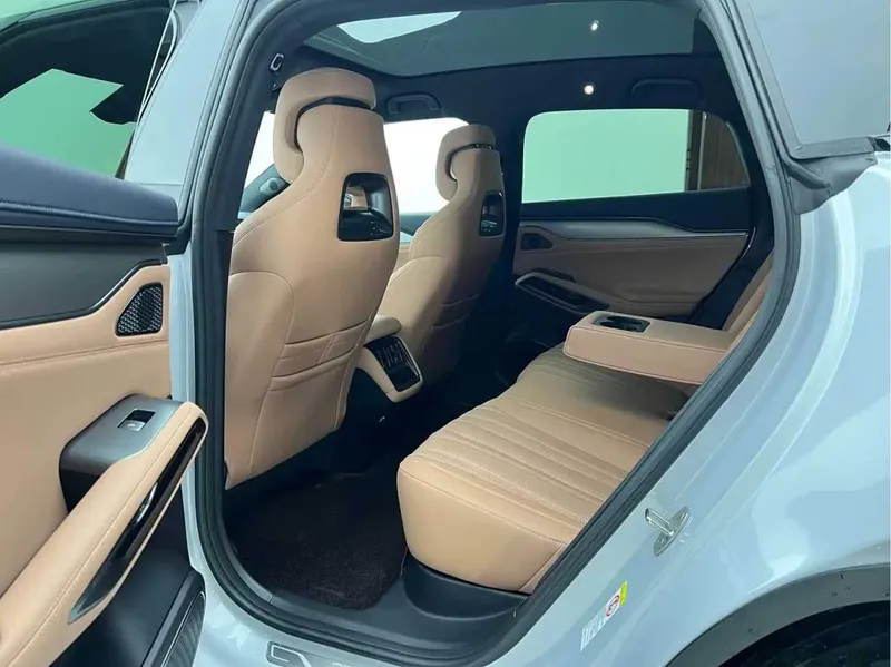 BYD Song L 2025 1 Год гарантии — фото 7