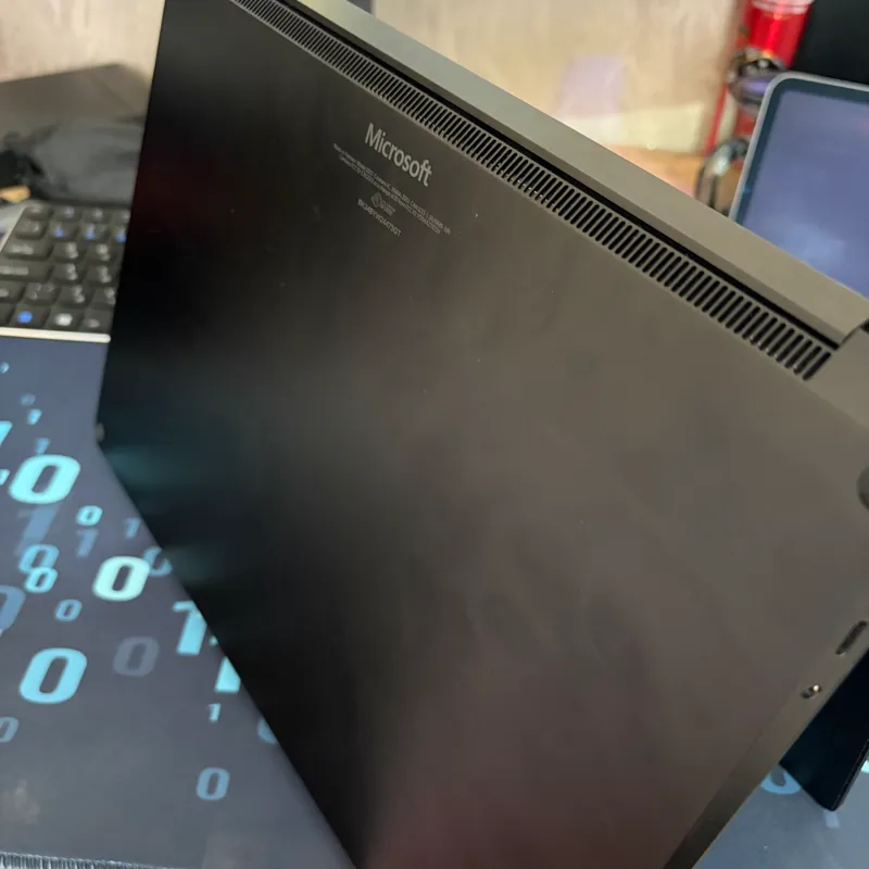Microsoft surface laptop 6 black edition 5 Microsoft surface laptop 6 black edition 5