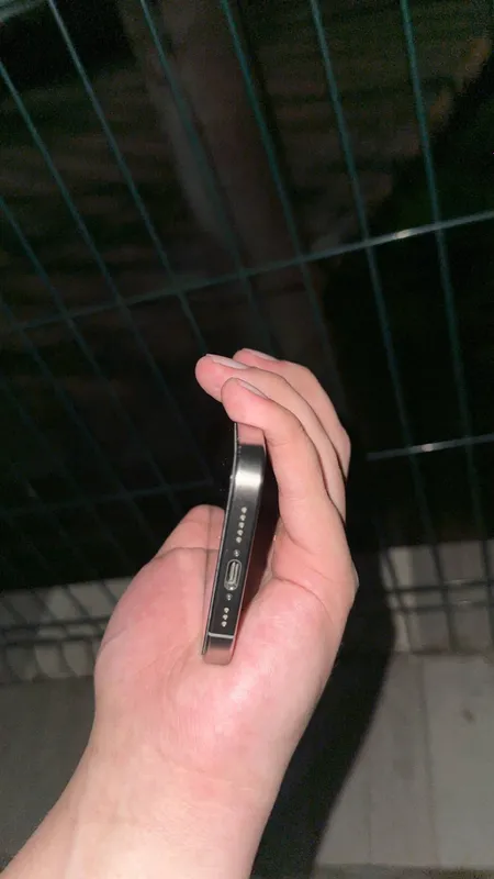 Iphone 15 pro