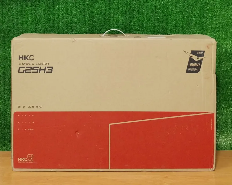 Монитор HKC G серия 25" 310Hz 3 Монитор HKC G серия 25" 310Hz 3