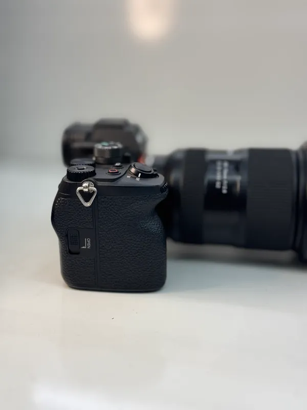 Sony A7IV — фото 2