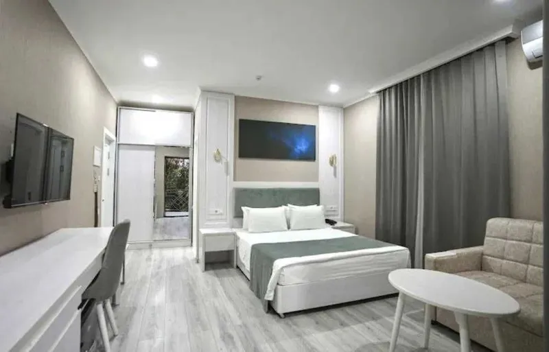 гостиничный комплекс 3 500 м² | 72 номера | 7 этажей — фото 4