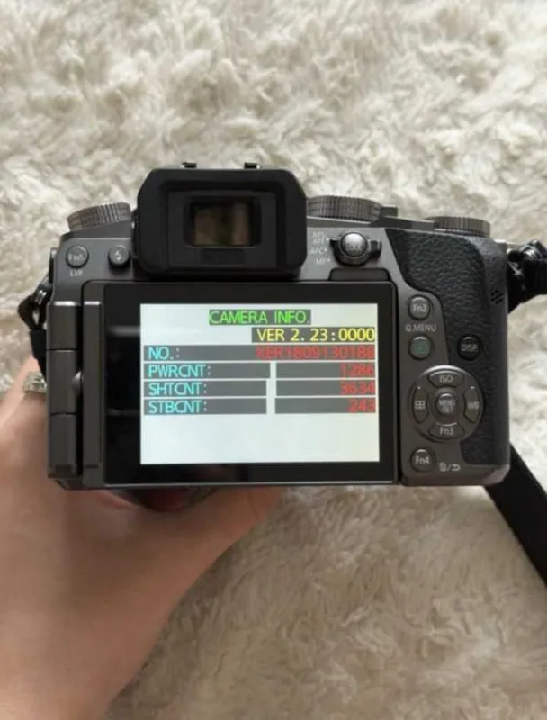 Фотоаппарат Panasonic Lumix g7 + Lumix 25мм f/1.7 5 Фотоаппарат Panasonic Lumix g7 + Lumix 25мм f/1.7 5