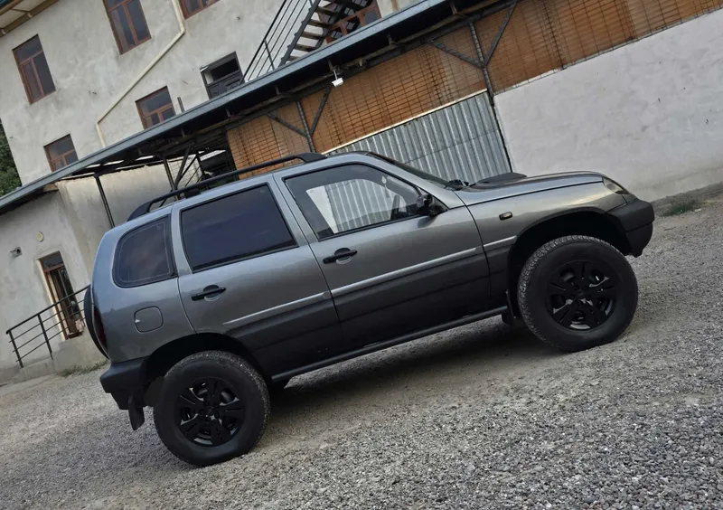 Niva Sotiladi 2005y 5 Niva Sotiladi 2005y 5
