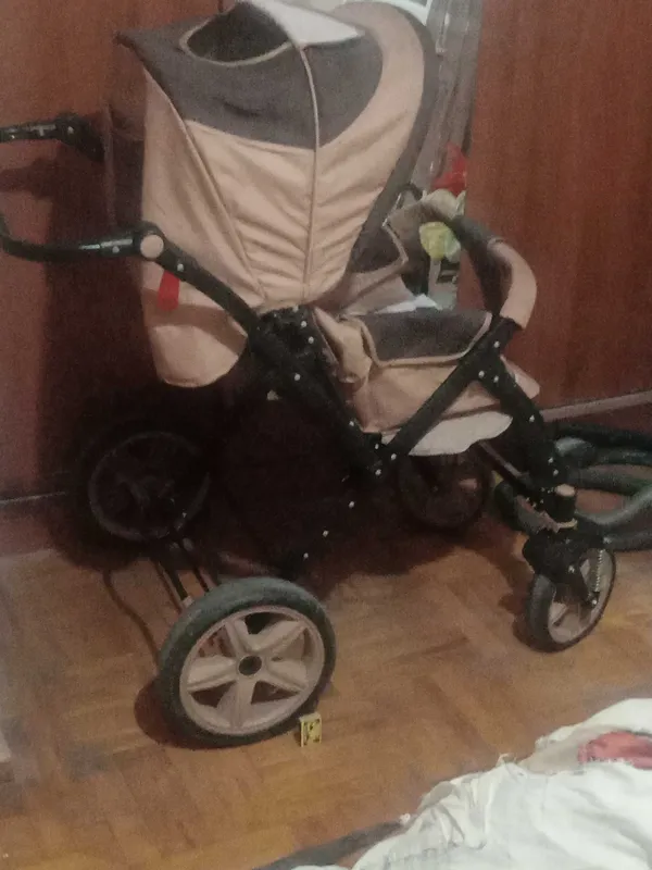 (Джип),Детская коляска — фото 2