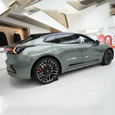 Zeekr 001 на заказ CIP ташкент, быстро надежно от TERRA AUTO — фото 3