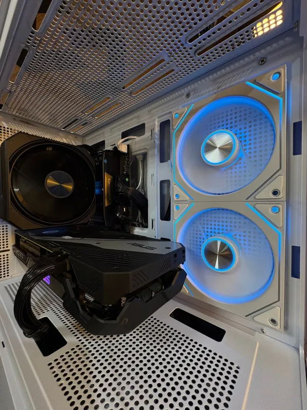 TOP GAMING KOMPYUTER — HIGH FPS / 2K GAMING — фото 3
