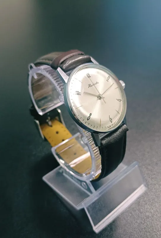 Коллекционные часы Ракета СССР (Raketa Export) — идеальное состояние — фото 1