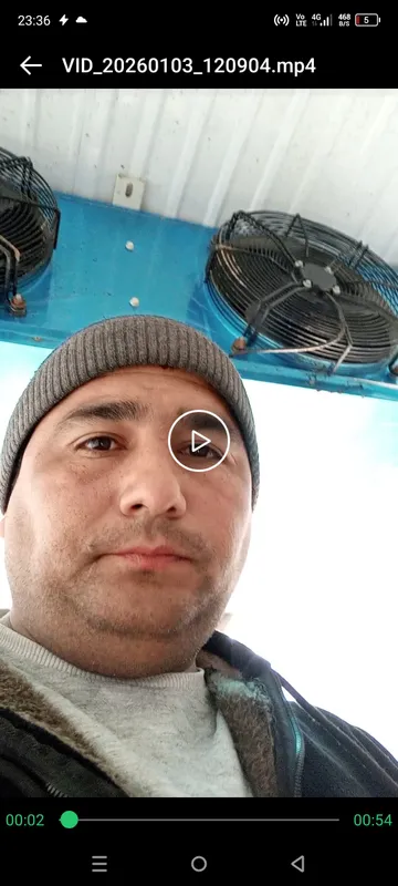 12 метирлик кантинер холаденник сотилади 1