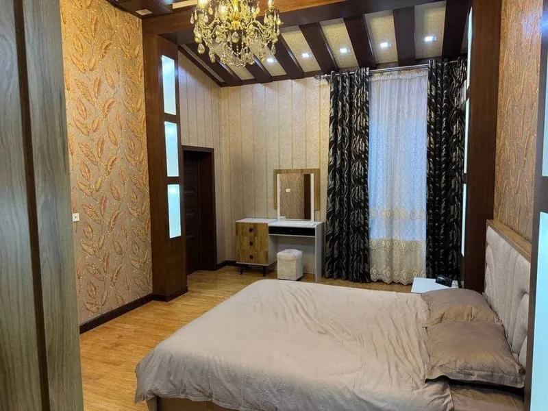 Сдается Шикарный коттедж рядом с Итальянским посольством ( н1028 ) — фото 3