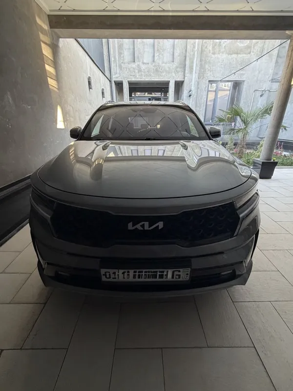 Kia sorento 2022 1 Kia sorento 2022 1