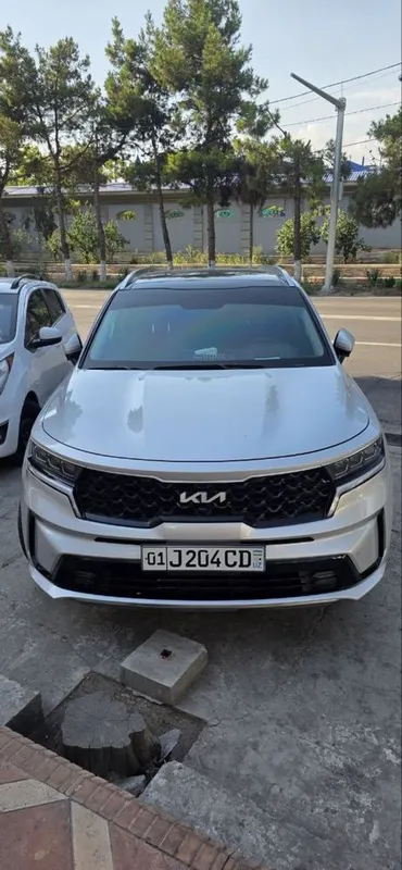 Kia sorento 3.5 motor full комплектация 1 Kia sorento 3.5 motor full комплектация 1