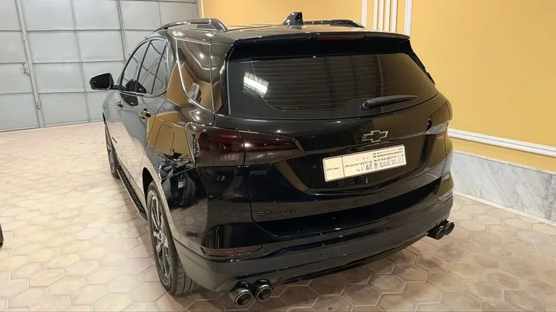 Chevrolet Equinox RS 3 Chevrolet Equinox RS 3