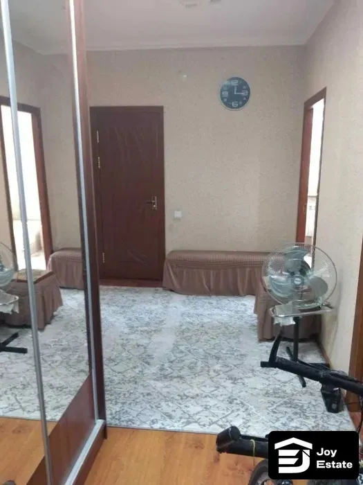 2 xonali kvartira ijaraga, Nukus ko'chasi, 4-qavat 6