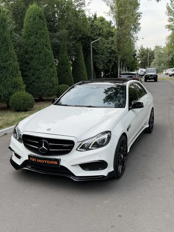 Mercedes Benz W212 E350 Brabus Body Kit Obves 2 Mercedes Benz W212 E350 Brabus Body Kit Obves 2