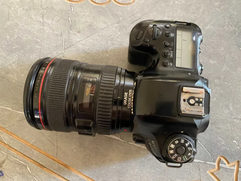 Canon 6d mark ii 24-105 L 3 Canon 6d mark ii 24-105 L 3