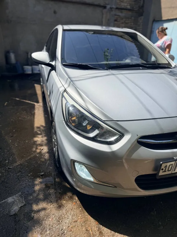 Продаётся Hyundai Accent 4 Продаётся Hyundai Accent 4