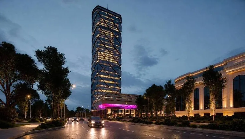 3-комнатная квартира, 96 м², Яккасарай 1 3-комнатная квартира, 96 м², Яккасарай 1